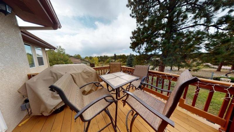 120 Winding Meadow By Vacation Rentals For You Monument Exteriér fotografie